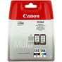 Original Canon 8286B007 / PG545XLCL546XL Cartucho con cabezal de impresión multi pack