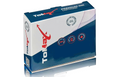 ToMax Premium ersetzt Epson C13T 27124010 / 27XL Tintenpatrone, cyan