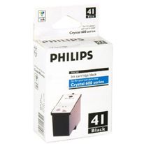 Original Philips PFA541 / 906115314001 Druckkopfpatrone schwarz 