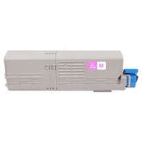 Original OKI 46490622 Toner magenta 