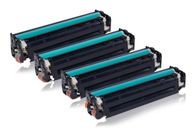 Multipack compatible with Canon 716 contains 4x Toner Cartridge