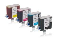 Multipack compatible with Canon 836xA001 / BCI1421BK contains 4x Ink Cartridge