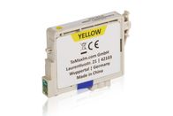 Compatible to Epson C13T05444010 / T0544 Ink Cartridge, yellow