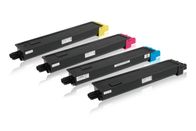 Multipack compatible with Kyocera 1T02MVxNL0 / TK8315K contains 4x Toner Cartridge