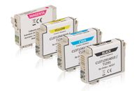 Multipack compatible with Epson C13T12954010 / T1295 contains 4x Ink Cartridge