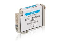 Compatible to Epson C13T12924010 / T1292 Ink Cartridge, cyan