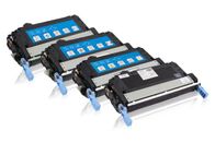 Multipack compatible with HP CB400A / 642A  contains 1xBK, 1xC, 1xM, 1xY