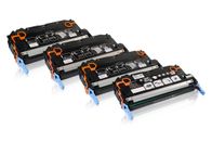 Multipack compatible with HP Q7560A / 314A contains 1xBK, 1xC, 1xM, 1xY