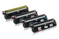 Multipack compatibel met Konica Minolta 4576x11 / 1710517005 bevat 4x Tonercartridge