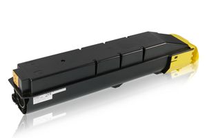 Compatible to Kyocera 1T02LCANL0 / TK-8505Y Toner Cartridge, yellow