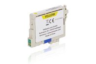Compatible to Epson C13T05544010 / T0554 Ink Cartridge, yellow