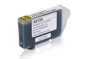 Compatible to Canon 4705A002 / BCI-6BK Ink Cartridge, black