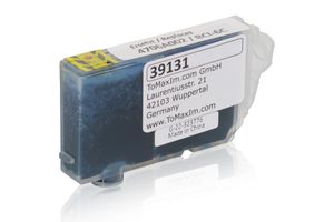Compatible to Canon 4706A002 / BCI-6C XL Ink Cartridge, cyan