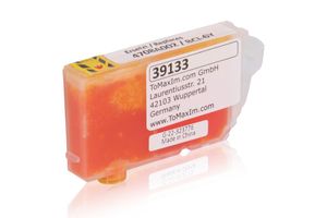 Compatible to Canon 4708A002 / BCI-6Y XL Ink Cartridge, yellow