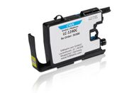 Compatible to Brother LC-1240C Ink Cartridge, cyan