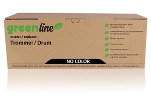greenline Set Compatibile sostituisce Brother TN-2210 contiene 1x Kit tamburo / 1x Cartuccia di toner