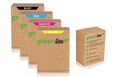 greenline Multipack kompatibel zu Epson C13T 33514010 / 33XL enthält 4x Tintenpatrone