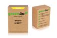 greenline ersetzt Brother LC-223Y XL Tintenpatrone, gelb