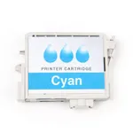 Compatible to Epson C13T11C240 Ink Cartridge, cyan