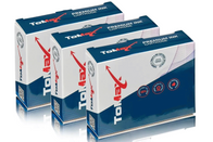 ToMax multipack compatibile del Epson C13T 13014010 / T1301 contiene 3 x Cartuccia d'inchiostro