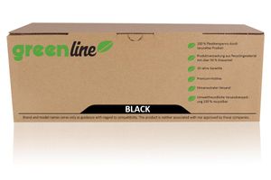 greenline vervangt Kyocera 1T02R70NL0 / TK-5240 K Tonercartridge, zwart