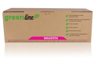 greenline vervangt Kyocera 1T02R7BNL0 / TK-5240 M Tonercartridge, magenta
