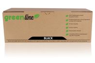 greenline vervangt Brother TN-421BK Tonercartridge, zwart