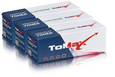 ToMax Multipack ersetzt OKI 4586283x enthält 3 x Tonerkartusche