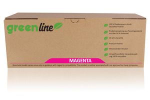 greenline vervangt OKI 44469705 / C310/C330 XL Tonercartridge, magenta