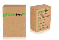 greenline sostituisce Epson C13T07B540 / 114 Cartuccia d'inchiostro, grigio