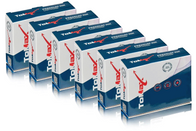 ToMax multipack compatibile del Epson C13T07A140 / 114 contiene 6 x Cartuccia d'inchiostro