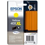 Original Epson C13T05H44010 / 405XL Cartouche d'encre jaune
