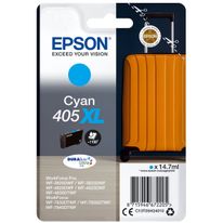 Original Epson C13T05H24020 / 405XL Cartouche d'encre cyan
