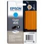 Original Epson C13T05G24020 Ink cartridge cyan