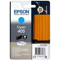Original Epson C13T05G24020 Tintenpatrone cyan 