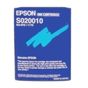Original Epson C13S020010 Tintenpatrone schwarz