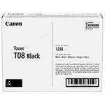 Origineel Canon 3010C006 / T08 Toner zwart