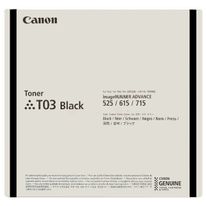 Original Canon 2725C001 / T03 Toner noir 