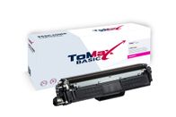ToMax Basic remplace Brother TN-247M toner, magenta