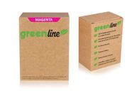 greenline vervangt HP 3JA28AE / 963XL Inktcartridge, magenta