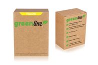 greenline vervangt HP 3JA29AE / 963XL Inktcartridge, geel