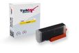 ToMax Basic ersetzt Canon 1997C001 / CLI-581YXXL Tintenpatrone, gelb