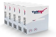 ToMax Basic multipack compatibile del Canon PGI-580PGBKXXL + CLI-581XXL contiene 5 x Cartuccia d'inchiostro