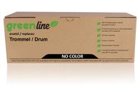 greenline remplace Brother DR-3200 Kit tambour, incolore