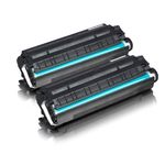 Spaarset compatibel met HP Q 2612 A / 12A XXL bevat 2x Tonercartridge