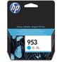 Original HP F6U12AE / 953 Cartouche d'encre cyan