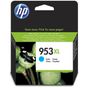 Origineel HP F6U16AE / 953XL Inktcartridge cyaan