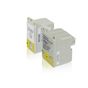 Multipack kompatibel zu Epson C13T01x40110 / T019 enthält 2x Tintenpatrone