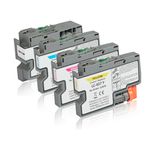 Multipack compatibile del Brother LC-427BK contiene 1xBK, 1xC, 1xM, 1xY