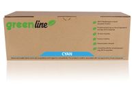 greenline vervangt HP CE 311 A / 126A Tonercartridge, cyaan